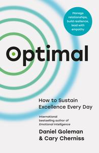 Optimal: How to Sustain Excellence Every Day, UK Edition