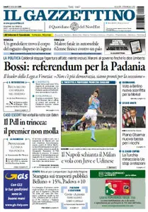 Il Gazzettino (19.09.2011)