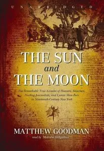 The Sun and The Moon (Audiobook) (Repost)