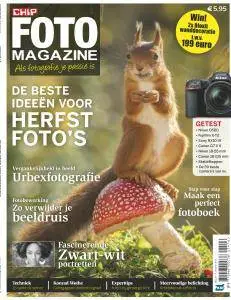 Chip Foto Magazine Netherlands - Oktober 2016