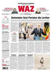 WAZ Westdeutsche Allgemeine Zeitung Essen-Steele/Kray - 21. November 2017