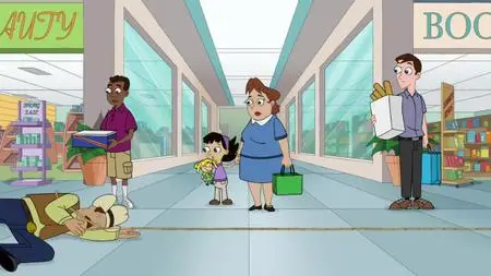 Milo Murphy’s Law S02E35