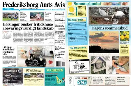 Frederiksborg Amts Avis – 09. august 2019