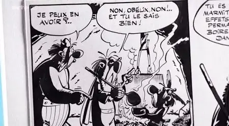 (Arte) La potion Astérix (2014)