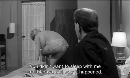 Jag - en älskare / I, a Lover (1966)