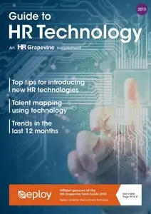 HR Grapevine - Guide to HR Technology 2015