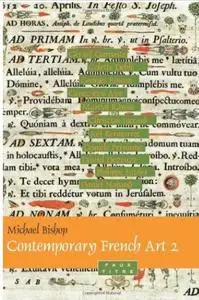 Contemporary French Art 2: Gerard Garouste, Colette Deble, Georges Rousse, Genevieve Asse, Martial Raysse... (repost)