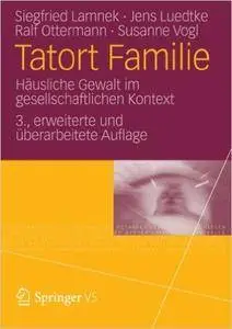Tatort Familie: Häusliche Gewalt im gesellschaftlichen Kontext