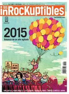 Los Inrockuptibles - enero 2016