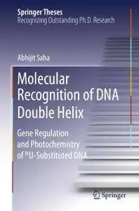 Molecular Recognition of DNA Double Helix: Gene Regulation and Photochemistry of BrU Substituted DNA