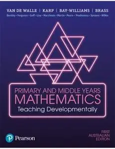 Primary and Middle Years Mathematics