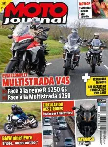 Moto Journal - 11 Février 2021