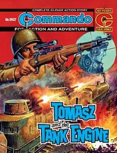 Commando No 5537 2022 HYBRiD COMiC eBook