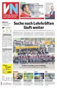 Vorarlberger Nachrichten - 7 September 2022