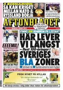Aftonbladet – 06 mars 2023
