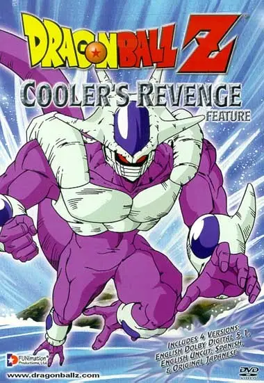 Dragon Ball Z: Cooler's Revenge (1991)