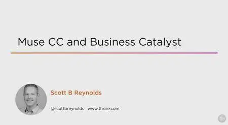 Muse CC and Business Catalyst (2016)