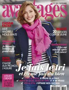 Avantages - Novembre 2017