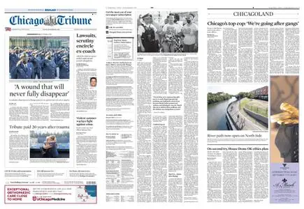 Chicago Tribune – September 12, 2021