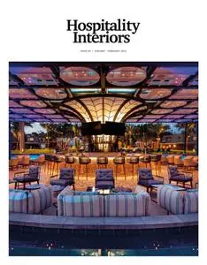 Hospitality Interiors - January-February 2022