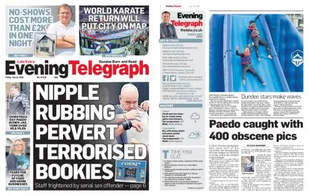 Evening Telegraph Late Edition – July 15, 2022