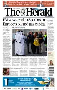 The Herald (Scotland) - 19 September 2023