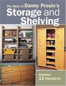 The Best of Danny Proulx's Storage and Shelving (repost)