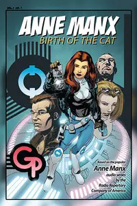 Anne Manx - Birth of the Cat 001 (2013)