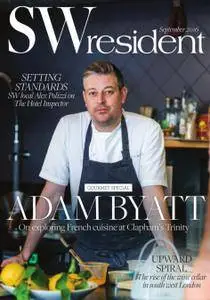 SW Resident - September 2016
