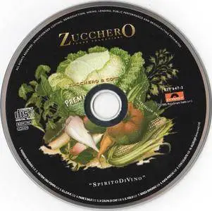 Zucchero Sugar Fornaciari - Spirito DiVino (1995)