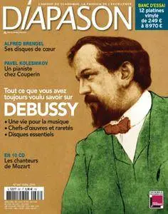 Diapason - avril 2018