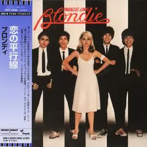 Blondie - Parallel Lines (1978) [2006, Toshiba-EMI, TOCP-67893]