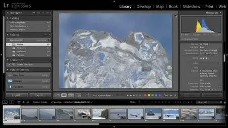 Lightroom 5: 4 Creating Slideshows