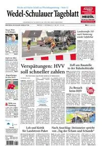 Wedel-Schulauer Tageblatt - 11. Oktober 2019