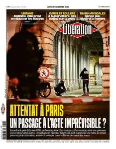 Libération - 4 Décembre 2023