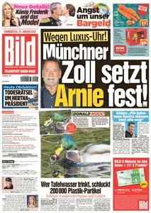 Bild Frankfurt am Main - 18 Januar 2024