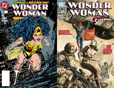 Wonder Woman #101-226 (1995-2006)