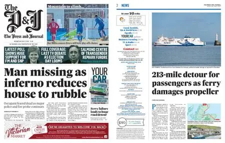 The Press and Journal Inverness – May 05, 2021