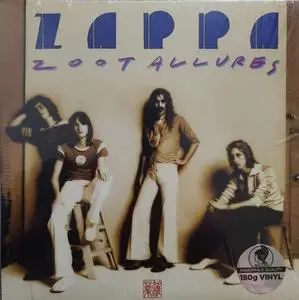 Zappa - Zoot Allures (1976/2017)