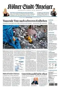 Kölner Stadt-Anzeiger Rhein-Bergischer Kreis – 07. Februar 2023