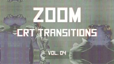 CRT Zoom Transitions Vol. 04 46176065