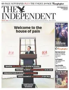 The Independent UK May 18 2010