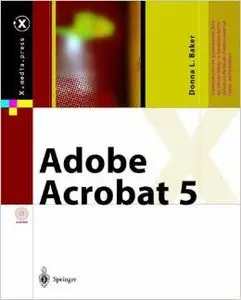 Adobe Acrobat 5 von Donna L. Baker
