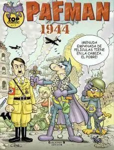 Pafman 1944 (Top Cómic #5)
