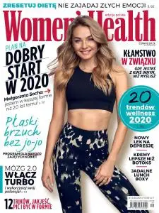 Women's Health Poland - Styczeń-Luty 2020