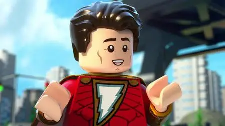 LEGO DC: Shazam! Magic and Monsters (2020)