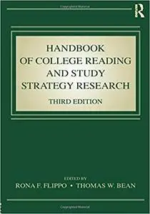 Handbook of College Reading and Study Strategy Research Ed 3