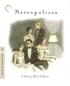 Metropolitan (1990) [The Criterion Collection]