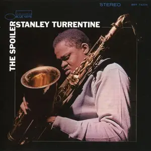 Stanley Turrentine - The Spoiler (2007)