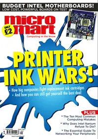 Micro Mart 1 March 2012 (UK)